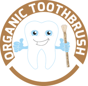 Organic Toothbrush Logo
